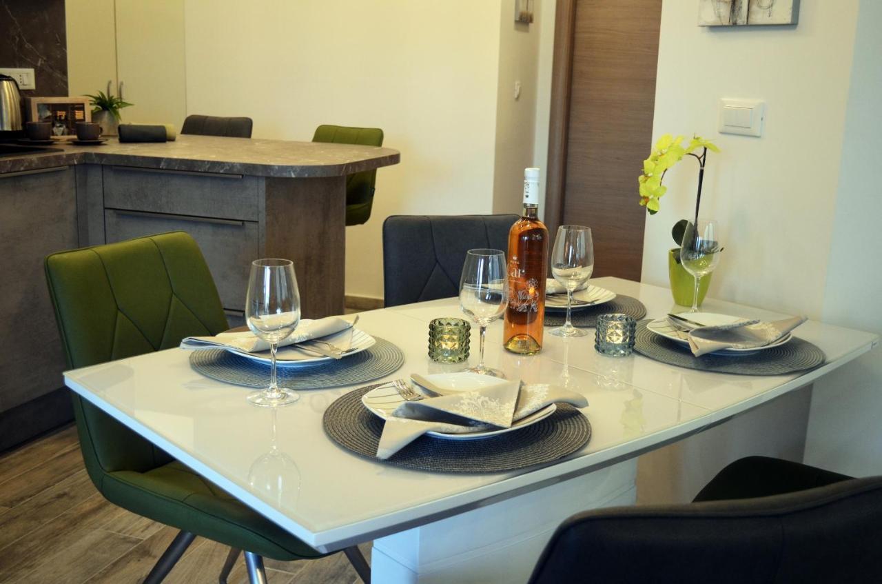 Apartments Rina - Kneze Рачишче Экстерьер фото